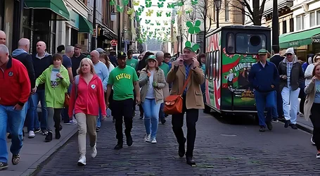 explore-london-st-patrick-day-hotspots-comfortably-with-chauffeur