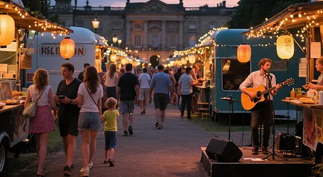 why-food-lovers-choose-chauffeurs-for-blenheim-festival