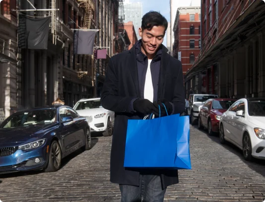 shopping-chauffeur