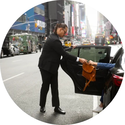 shopping-chauffeur
